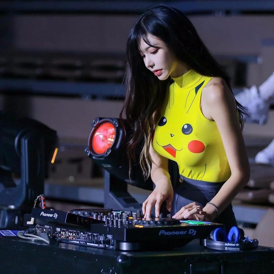 DJ工作室
