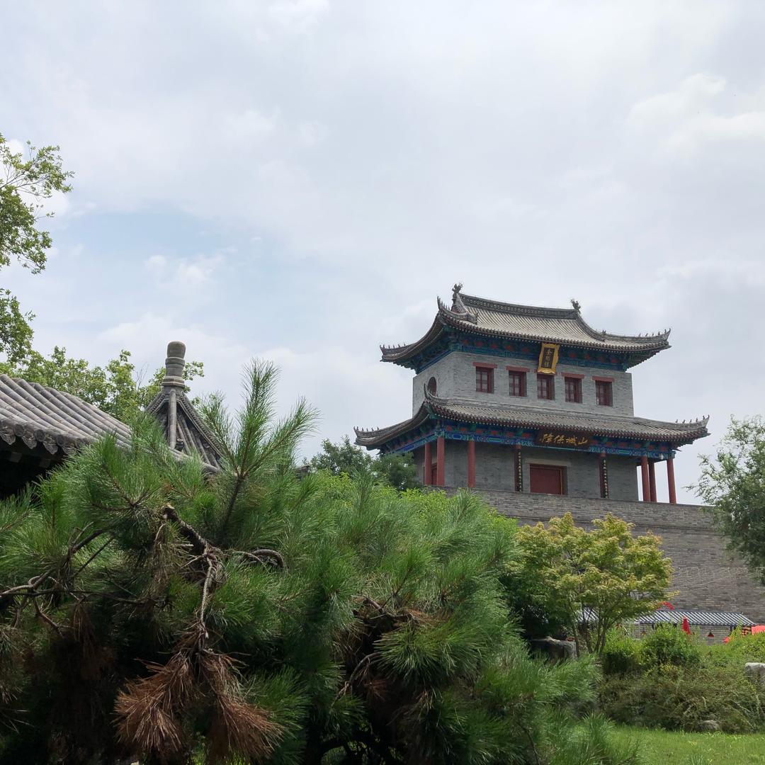 三泉阁（走遍即墨 江崇德）