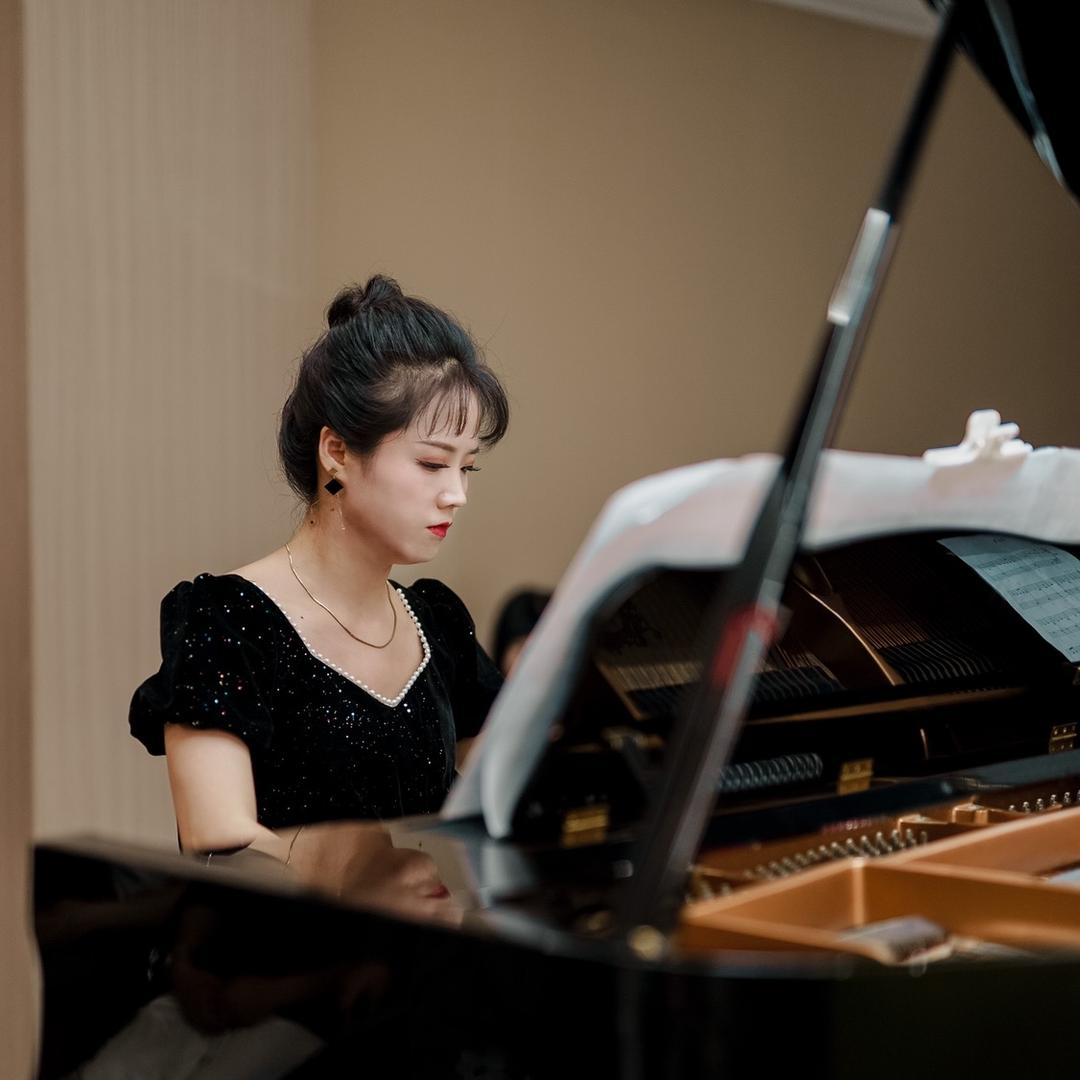 咸阳静儿老师钢琴工作室🎹