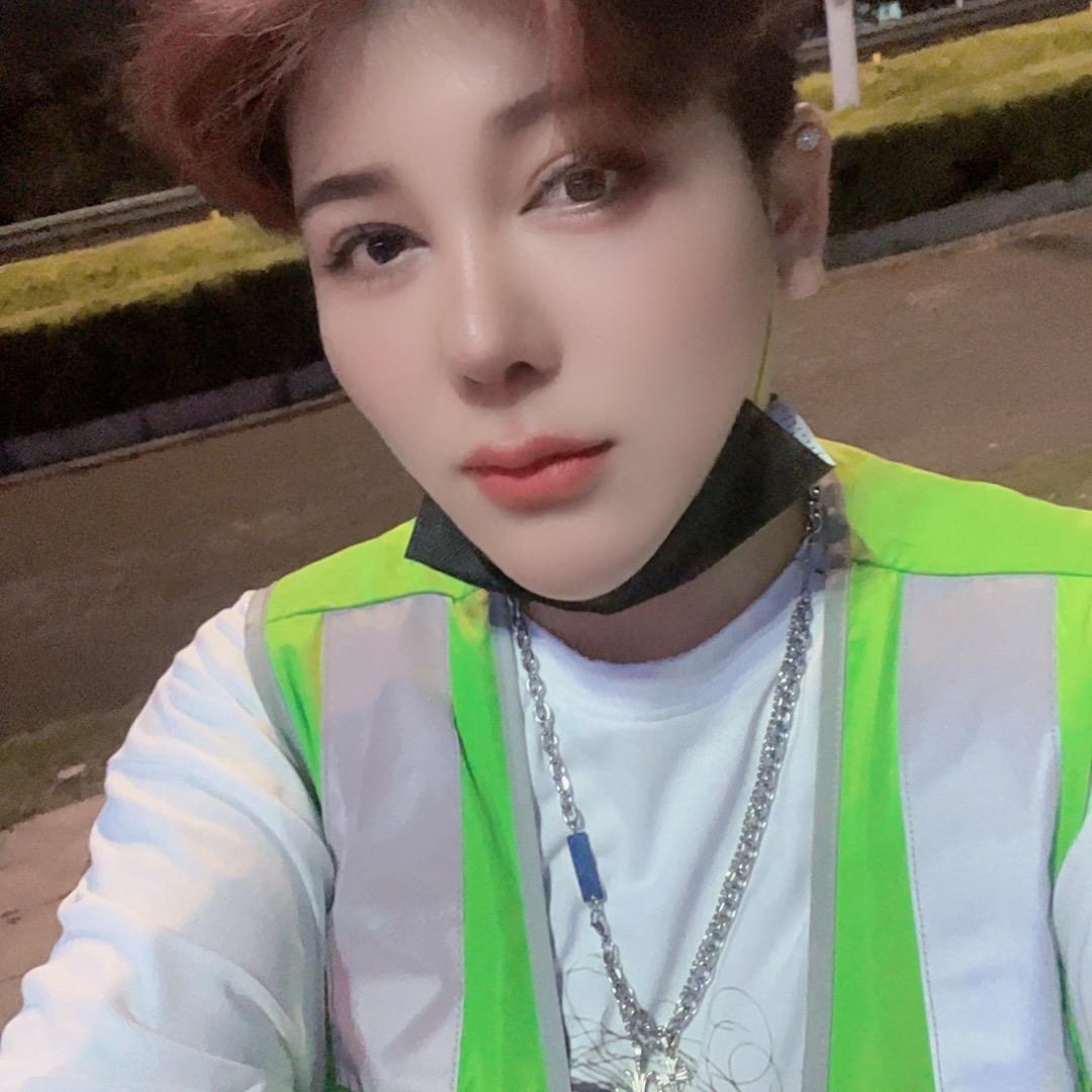 滴滴新桔代驾.雪姐姐～