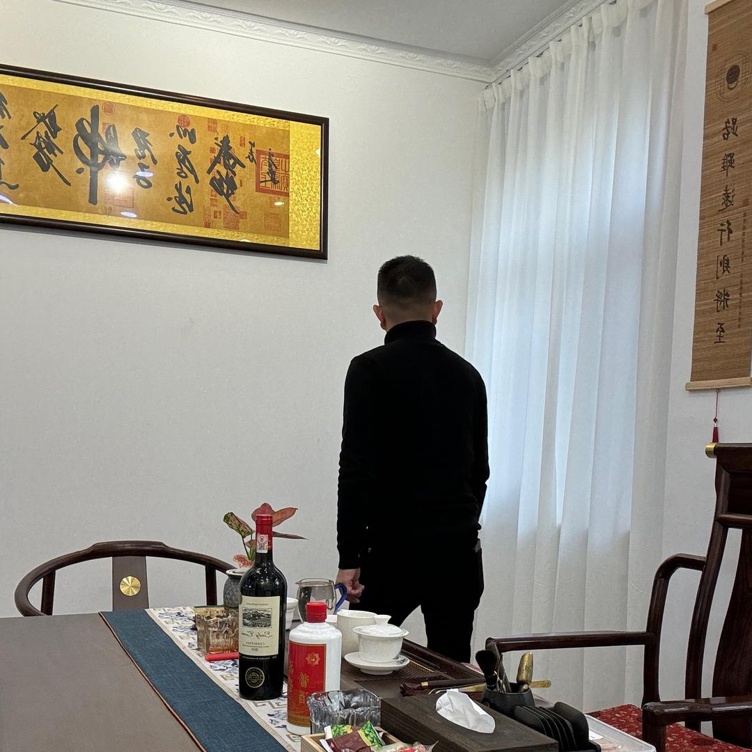 Mr.陳先生