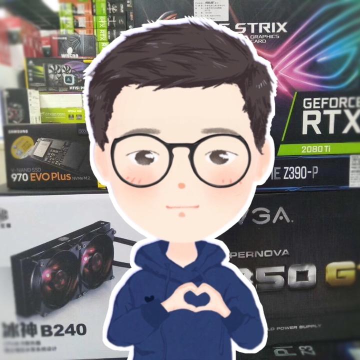 最穷装机哥