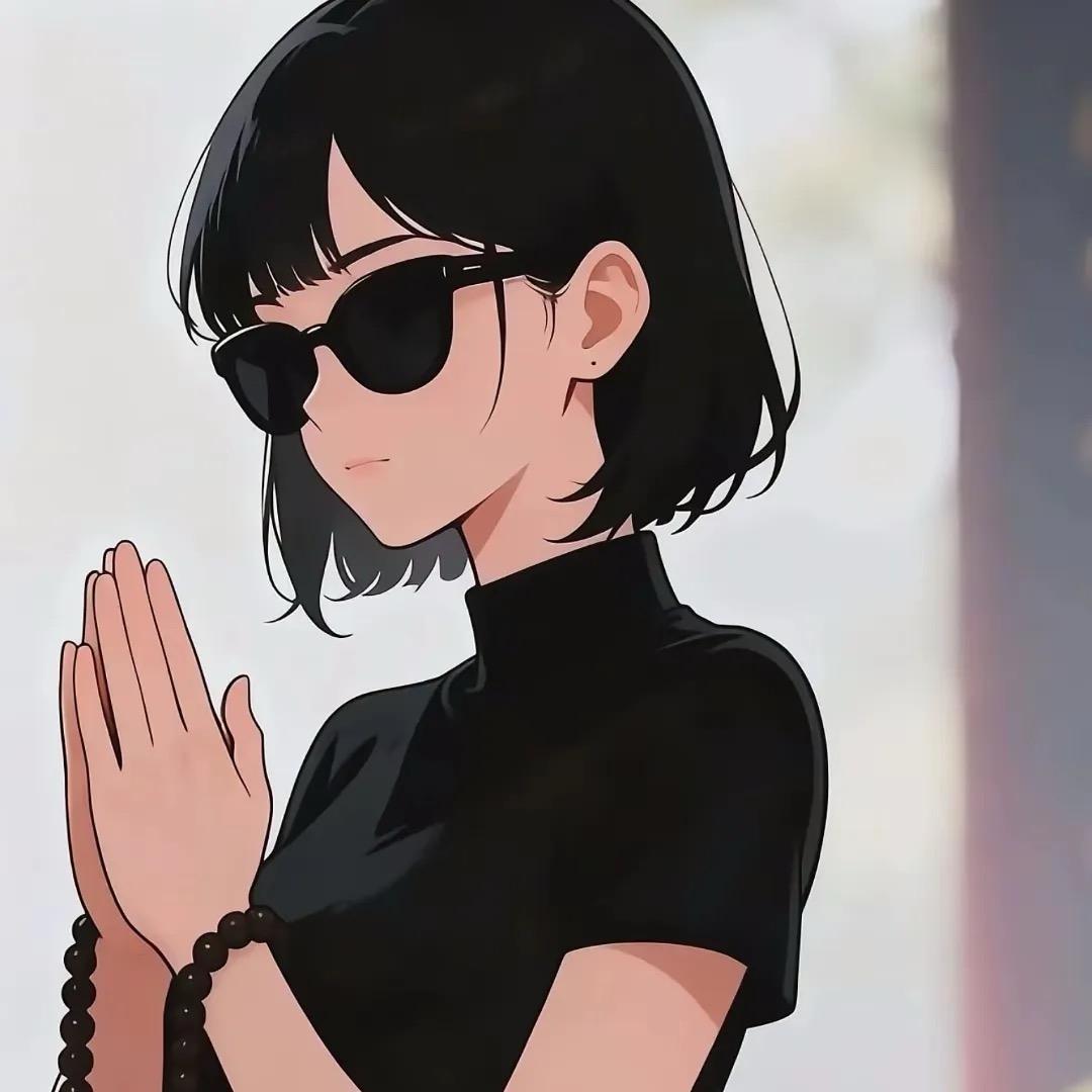 她.