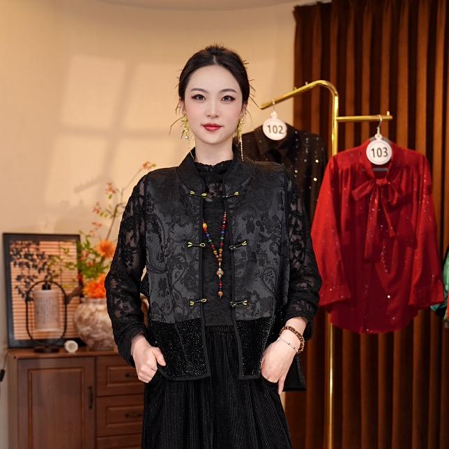 优米大码女装工厂店