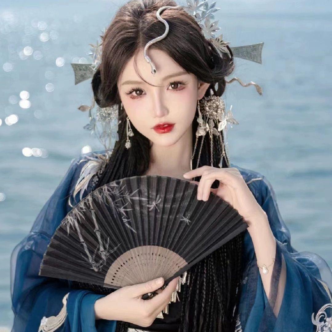 兰亭序汉服体验馆官方号