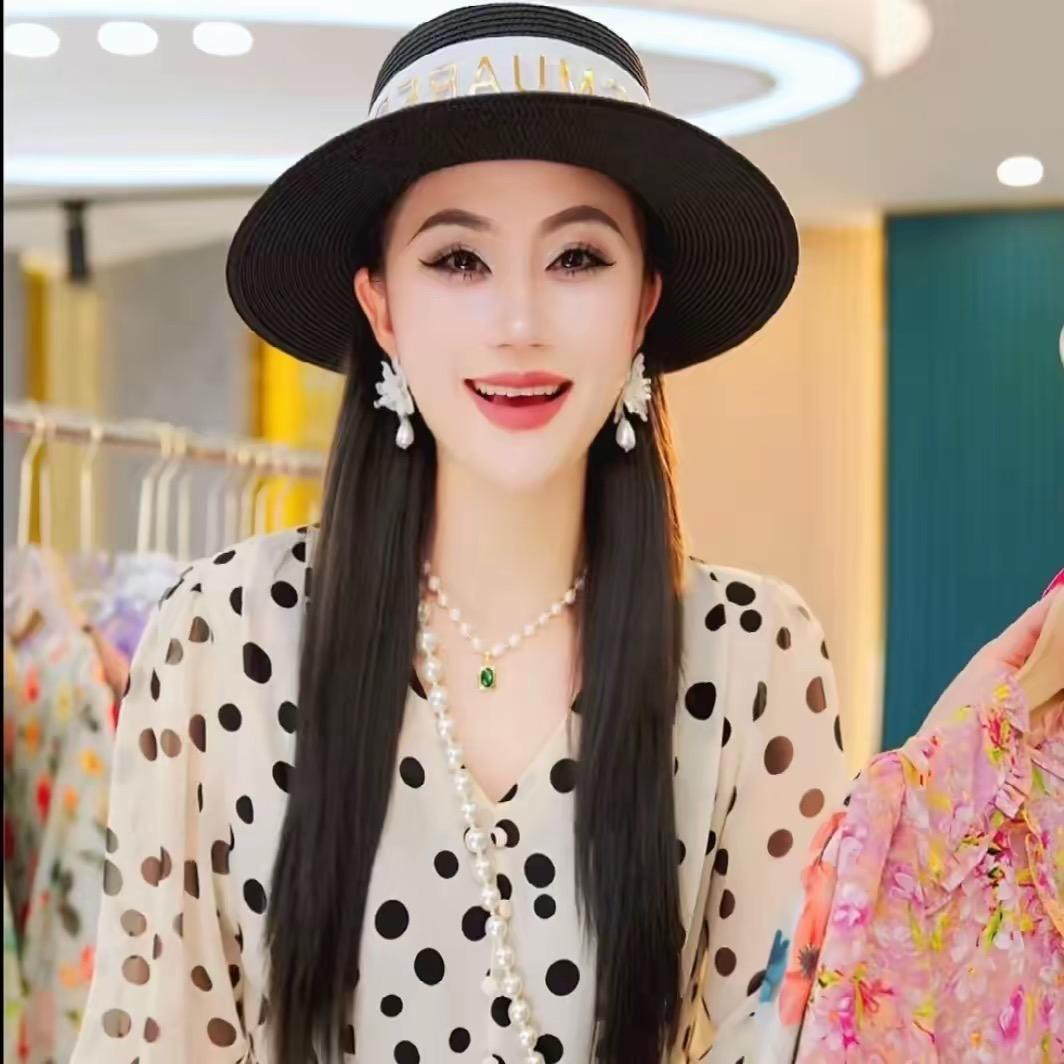 欧娅真丝大牌折扣女装(欧韵菲品牌)