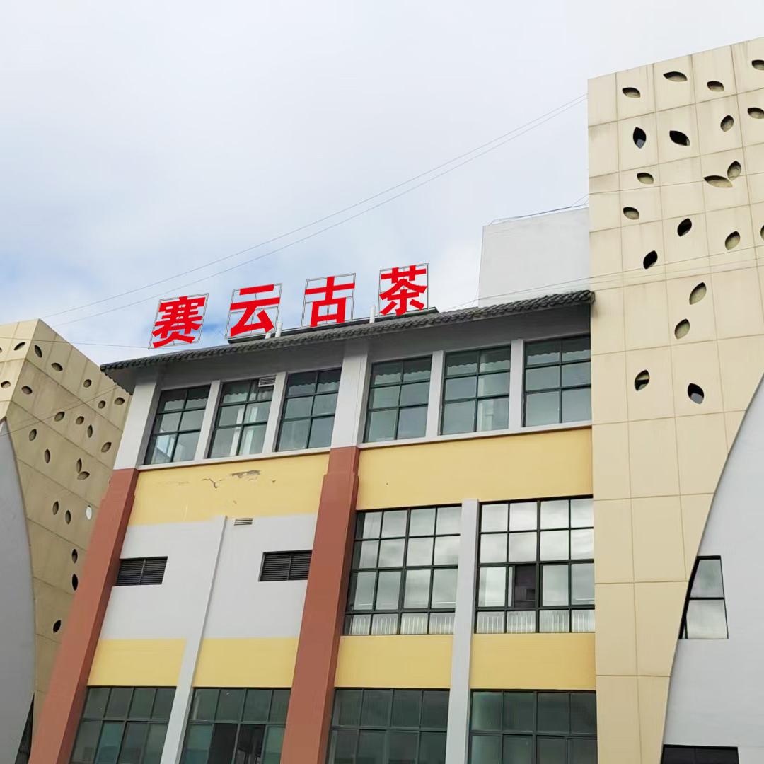 赛云古茶
