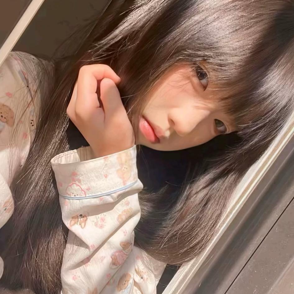 如果爱哭是种天赋🥑