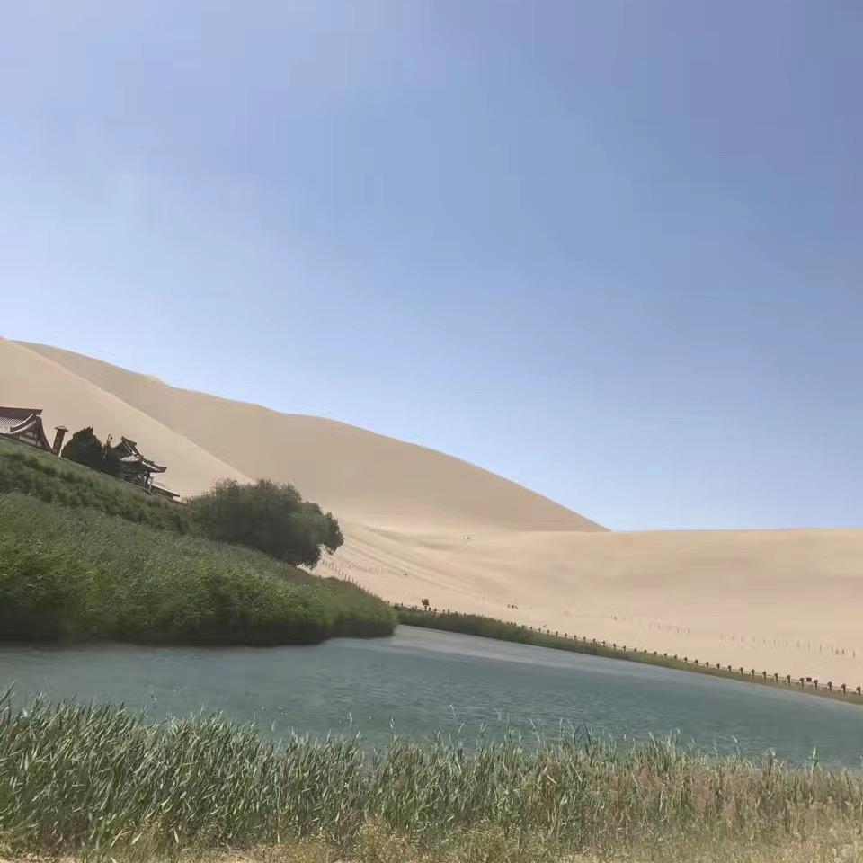 我与我周旋久