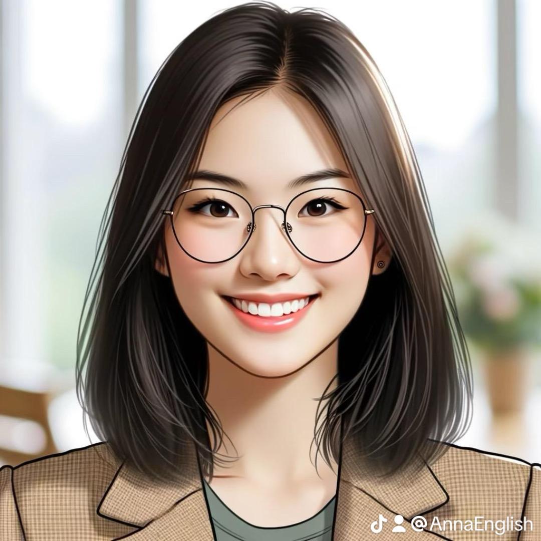 Anna英文