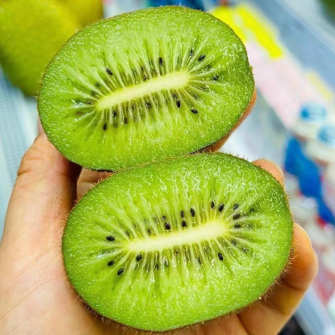 猕猴桃真好吃