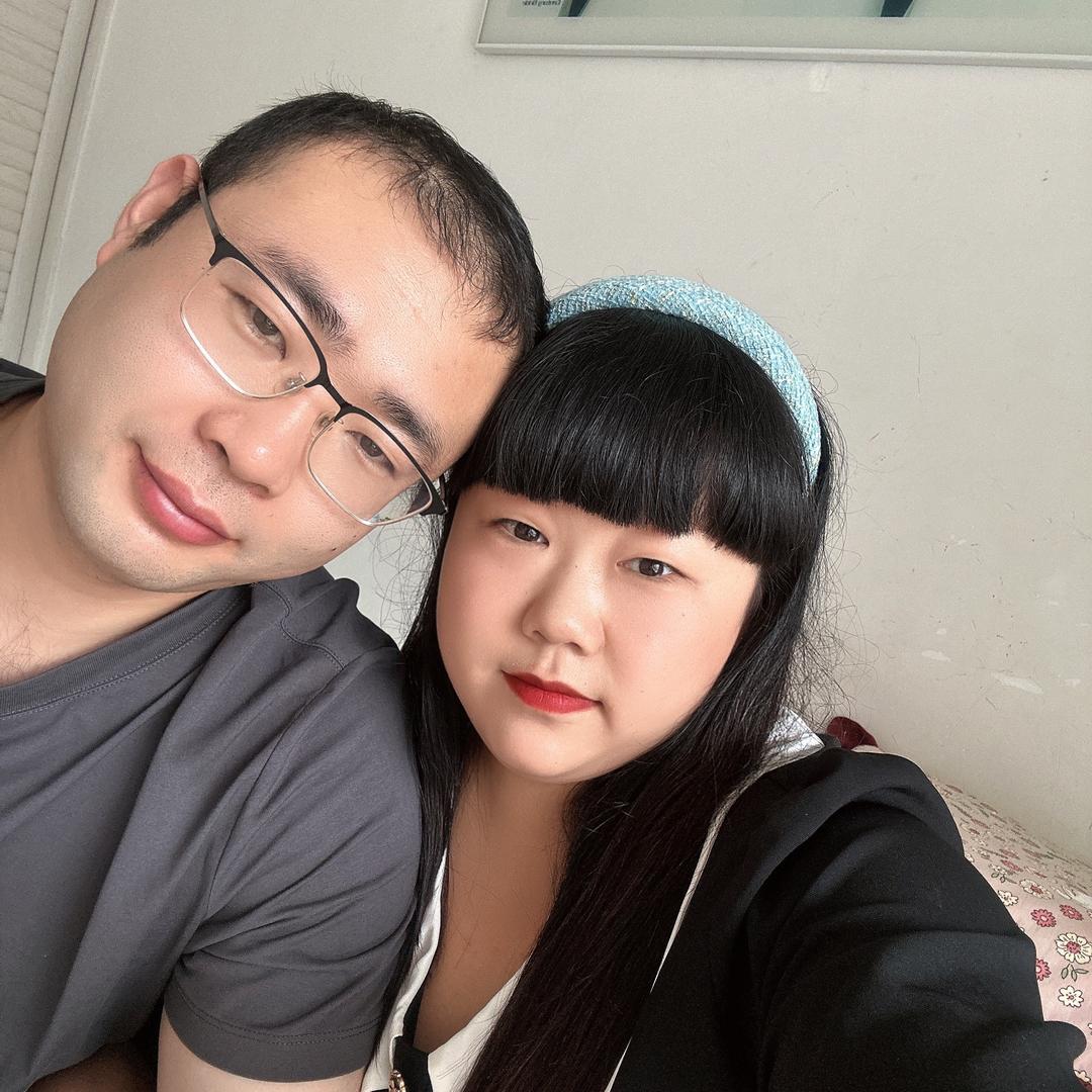 幸福的90后一枚