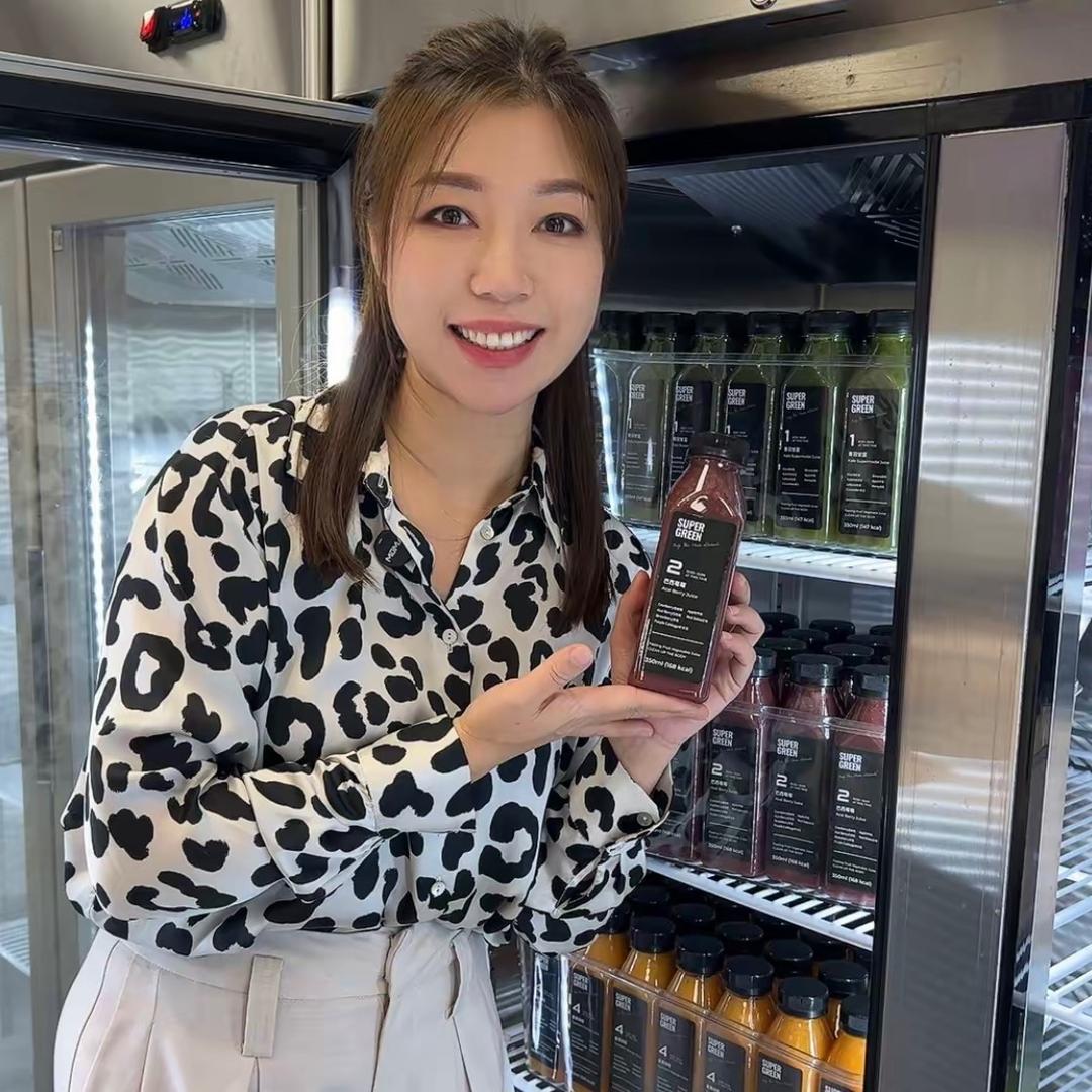 Mia轻断食果蔬汁