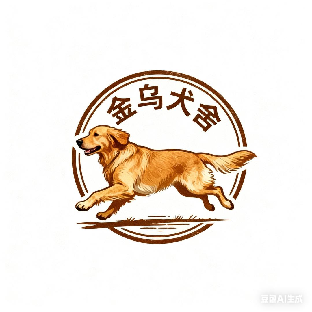 金乌金毛犬舍