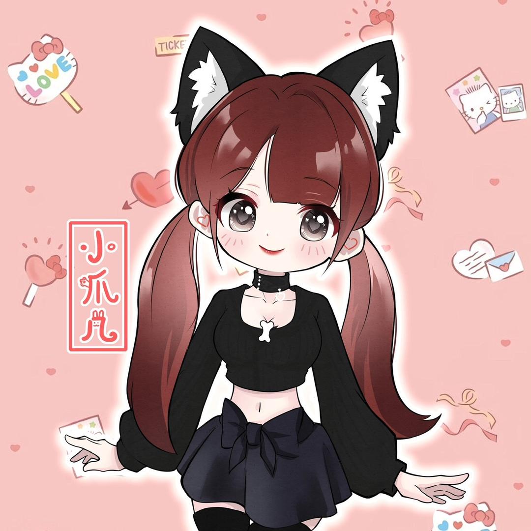 小猫爪🐾