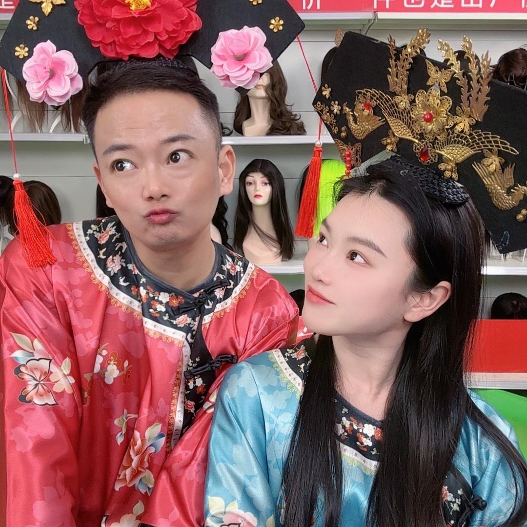如意假发厂