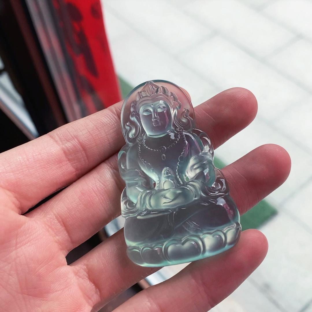 小杨 天青冻蓝冰