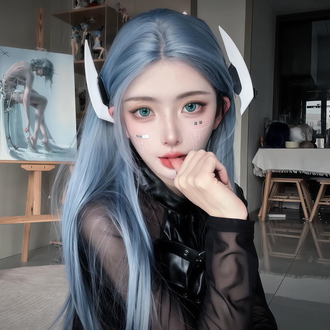 爱师傅今天更新了吗（素爱Amour）