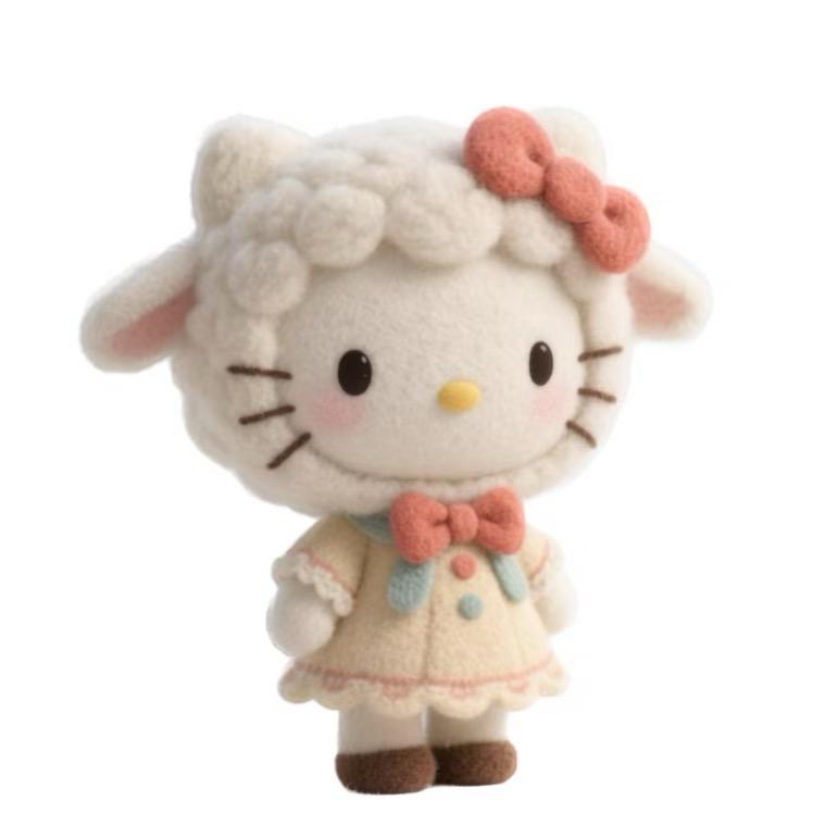 一只眠羊