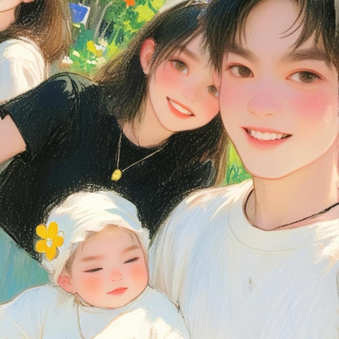 婉柠宝宝
