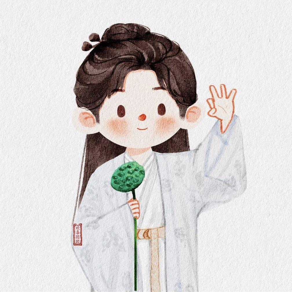 黑眼圈大使🥝（被限流版）