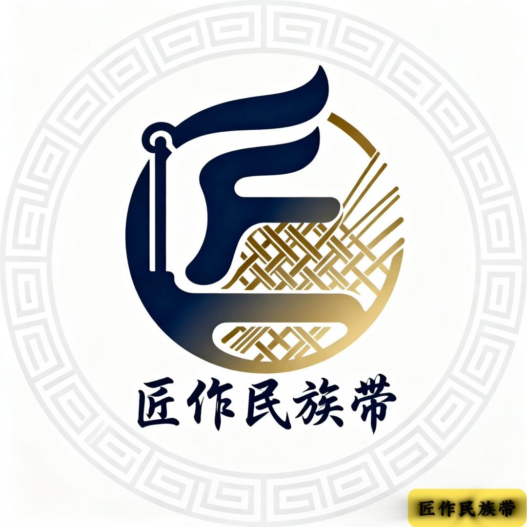 匠作民族带 Ethnic Belts1