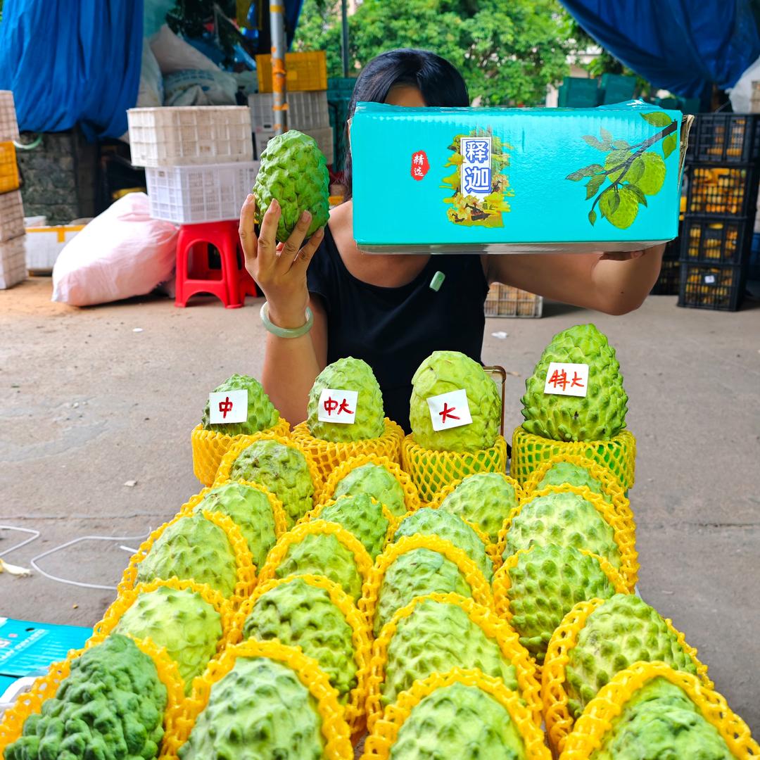 四季果汇鲜果园