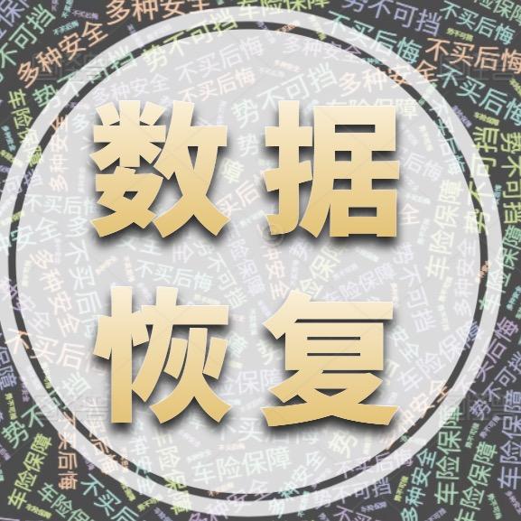 数据恢复工程师