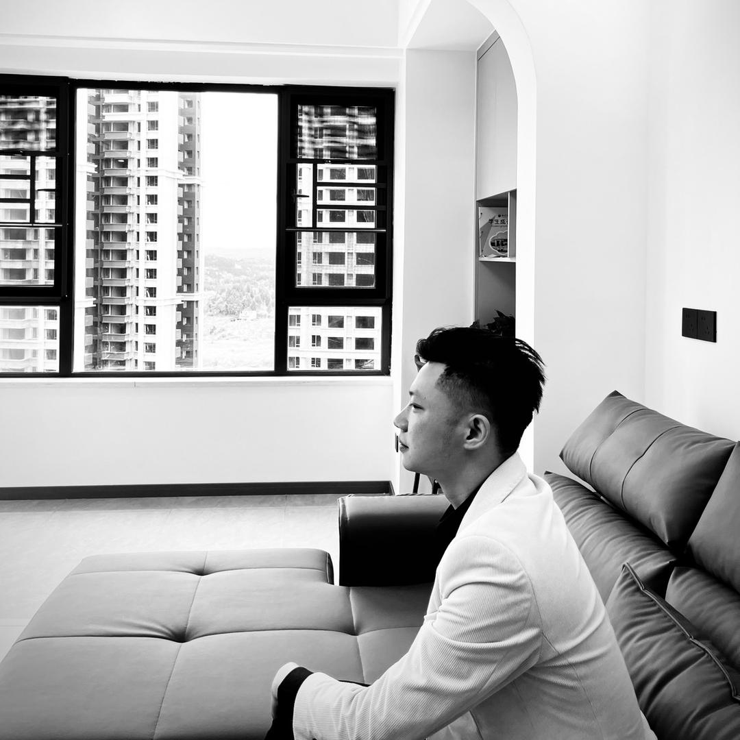 南充透明装修-小帅