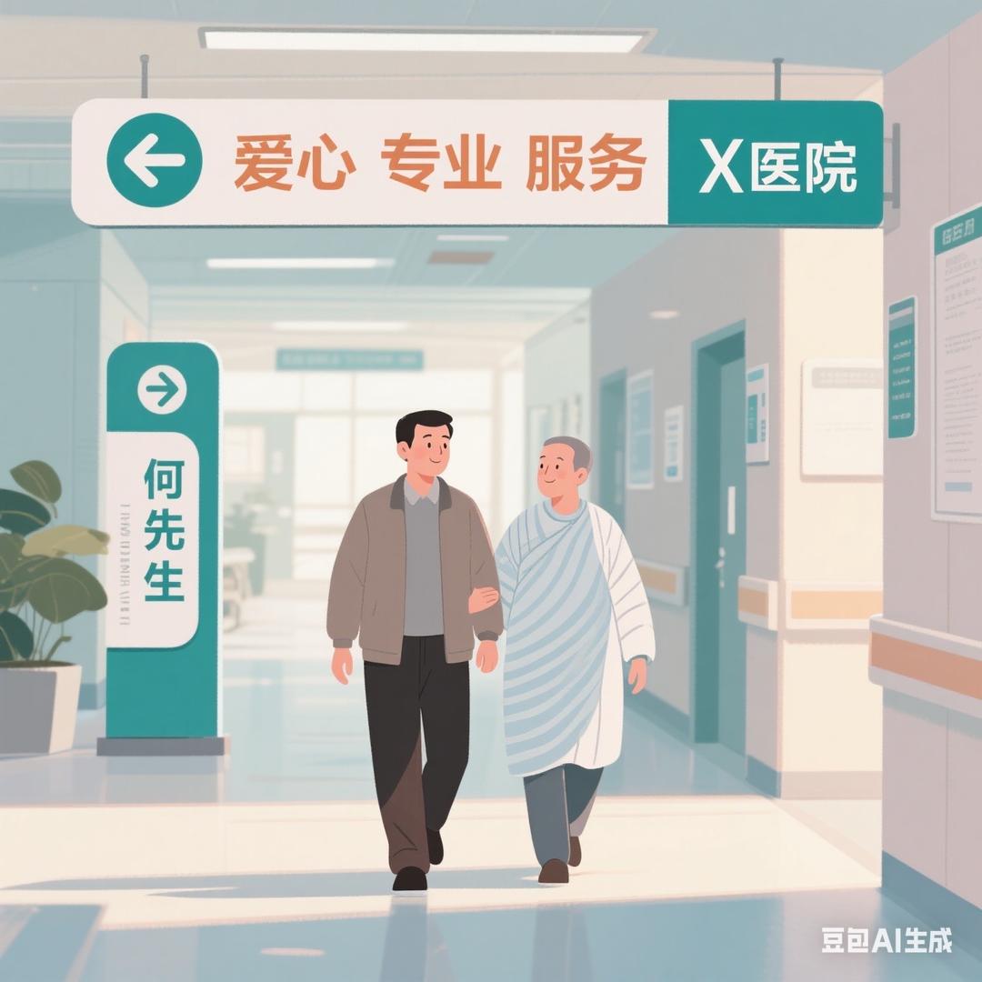 西安-心康-何先生