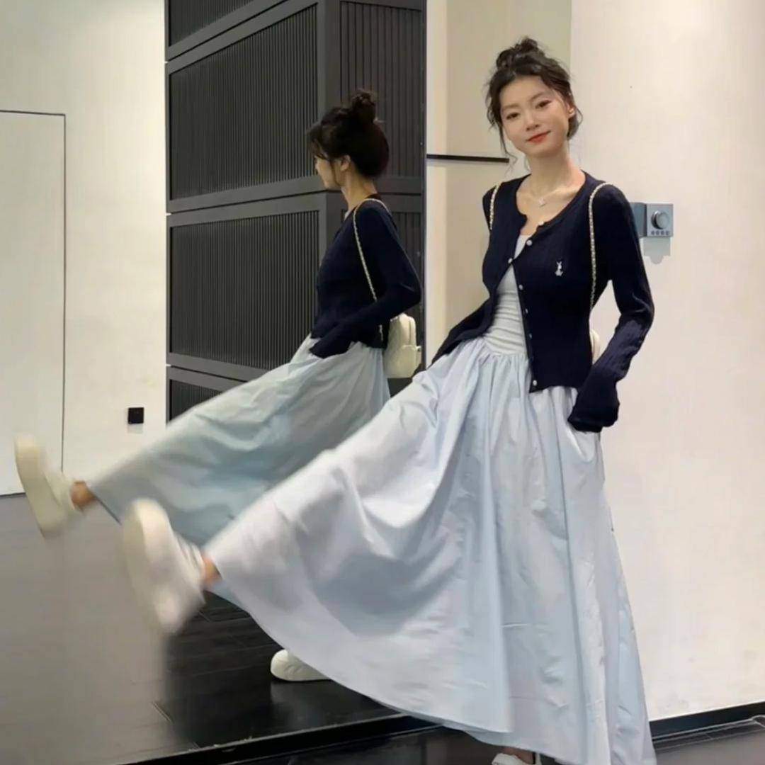 娜娜日常穿搭