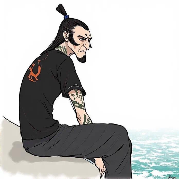 骑二八大杠载你游世界