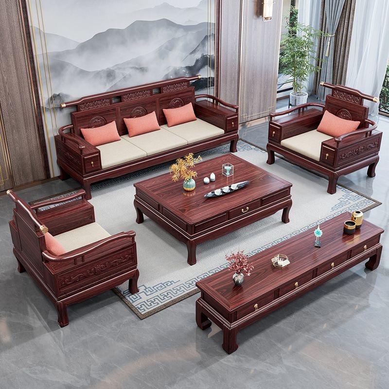 联圆工厂新中式家具