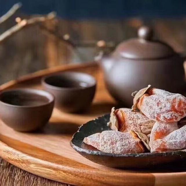 富平秋柿云舍鲜果铺子