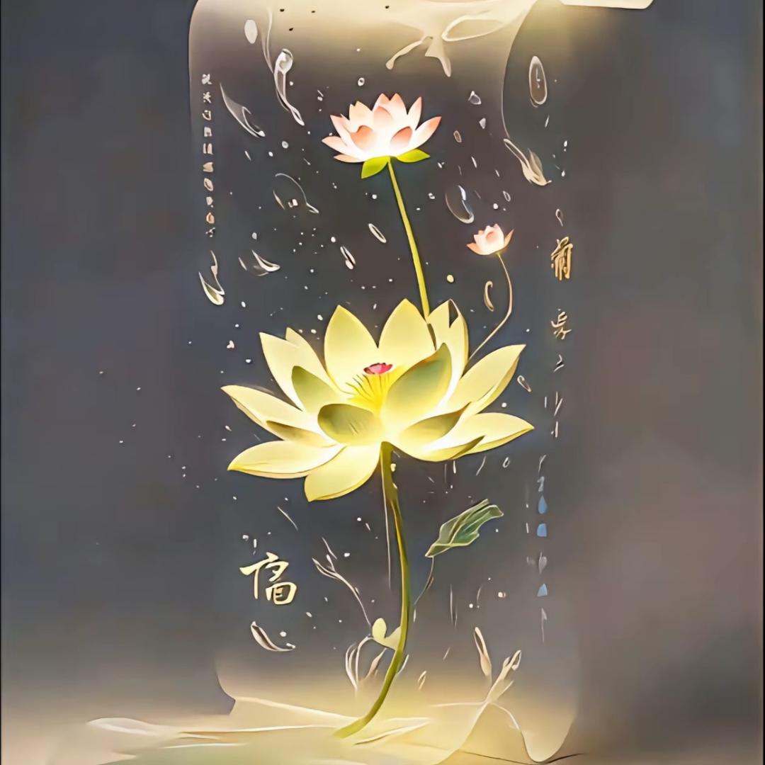菩然