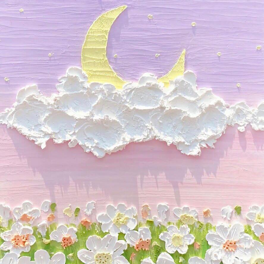 仙女山的月亮🌙