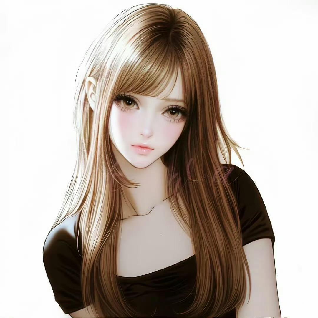 白