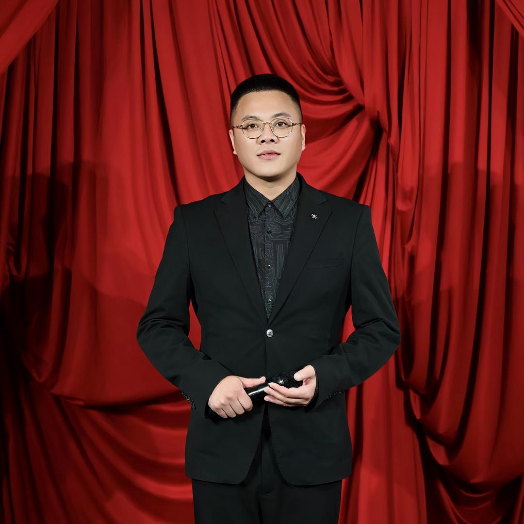 固始主持人大超【声入人心】招学员