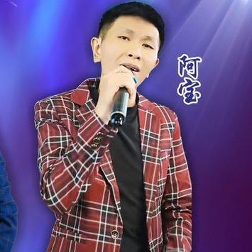 阿宝，（直播号）