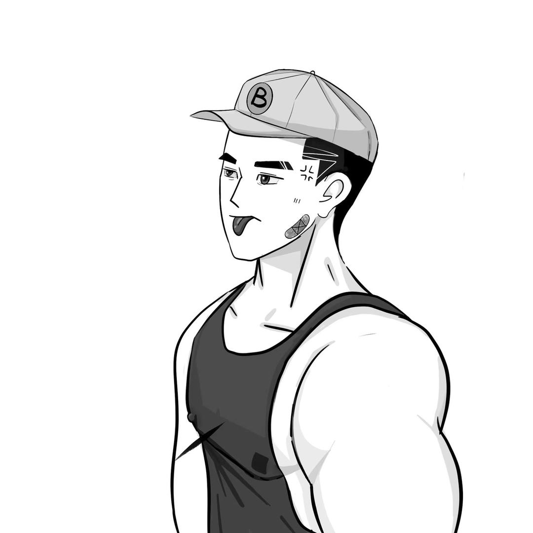 B老师爱美丽