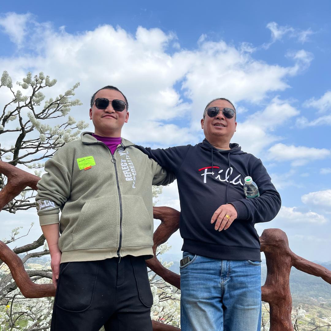 梦创未来我的努力