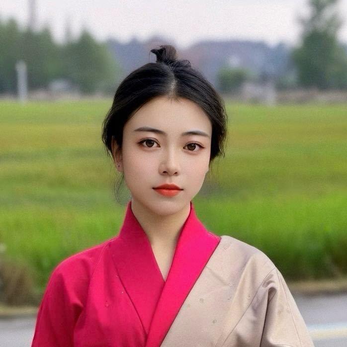 康巴姑娘
