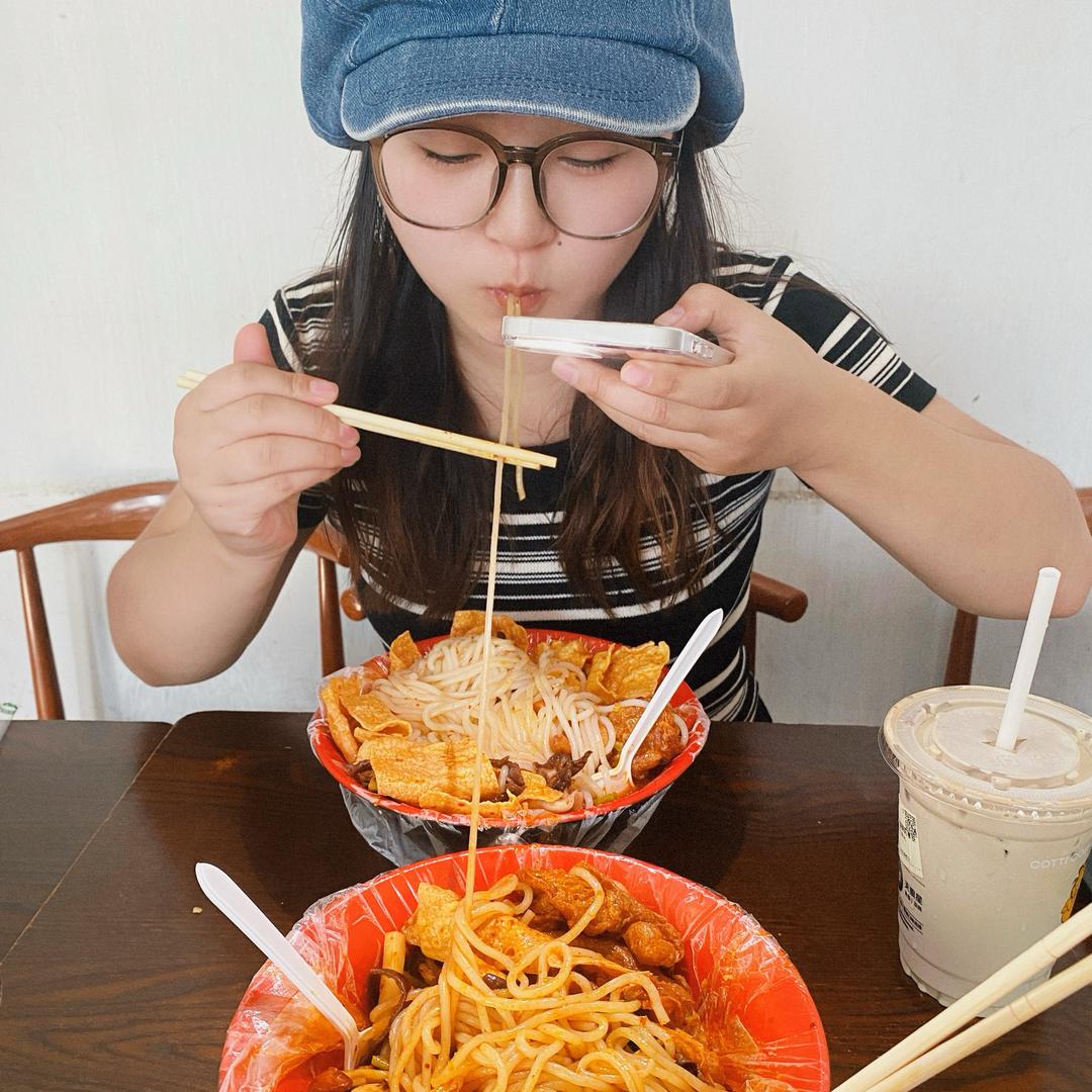 阿衡觅食记