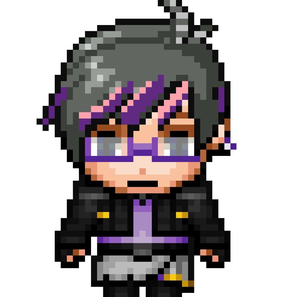 Pixel龙之介