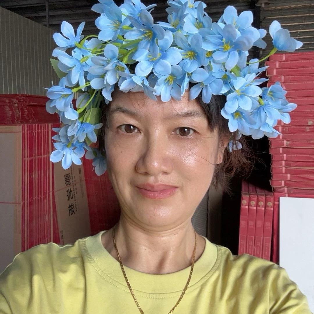 桃红