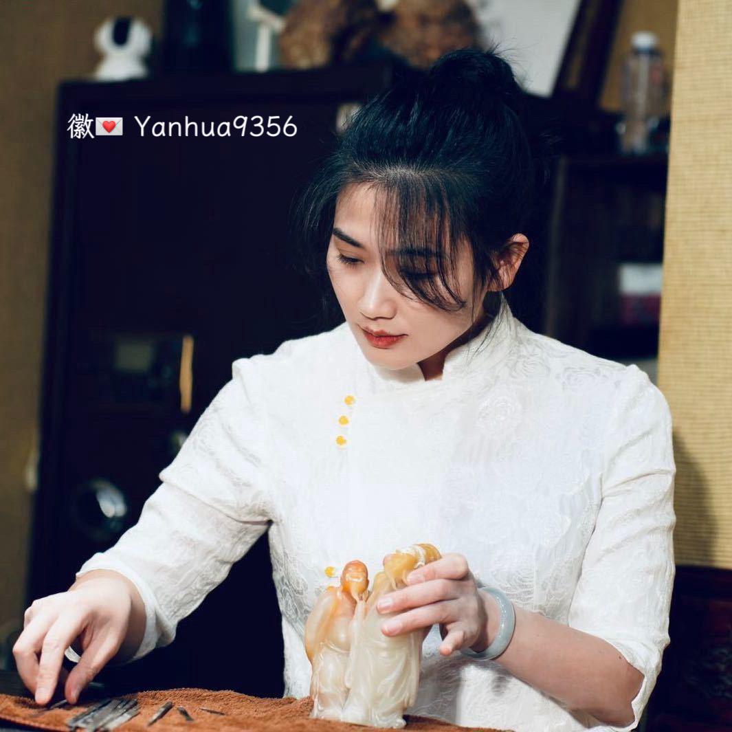 手艺人•林燕华