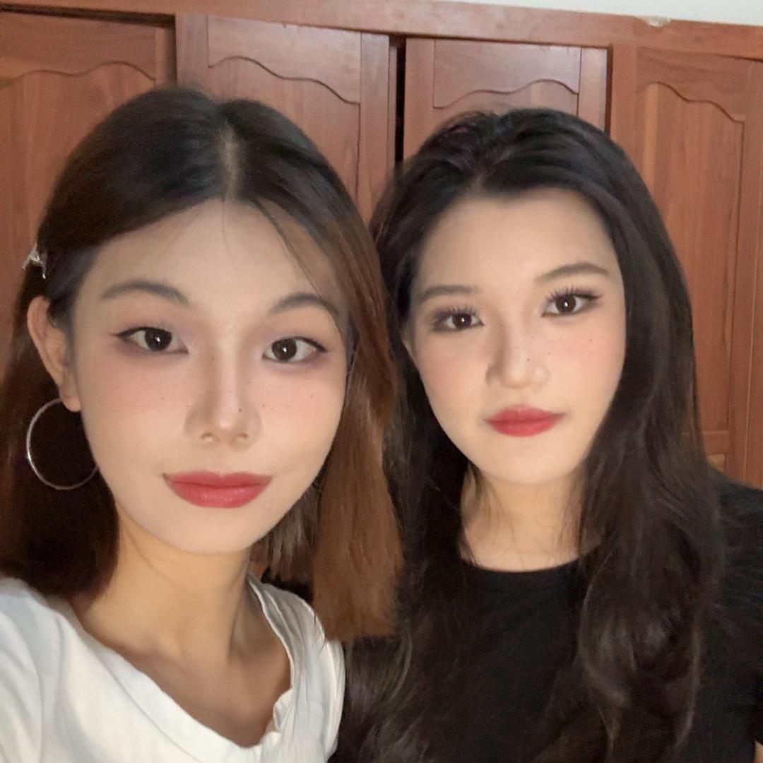 小咩和哒艳