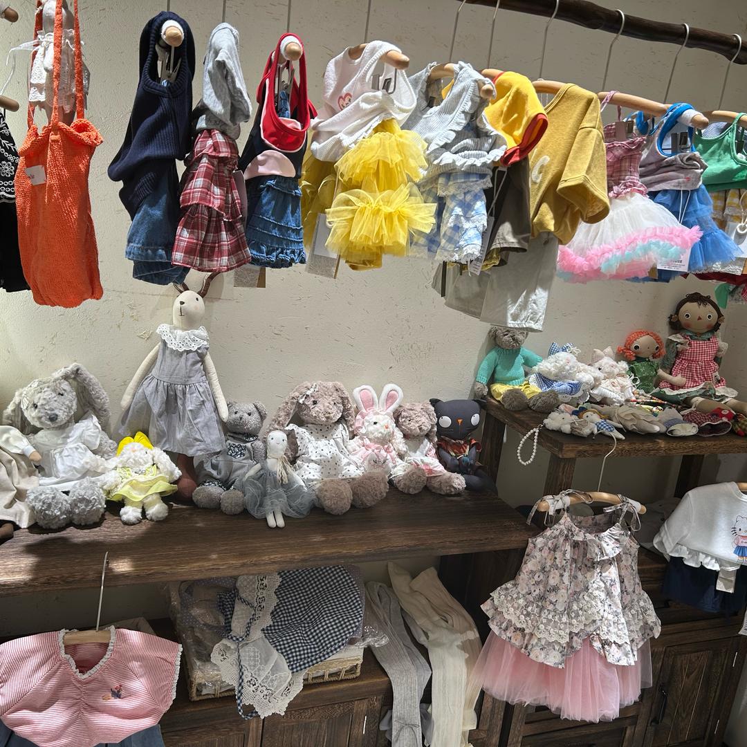 屯留洛小熹韩品童装店