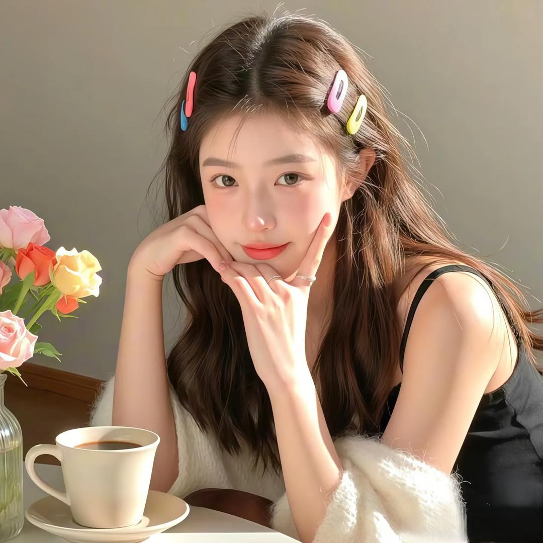 林黛玉不簪花🌸