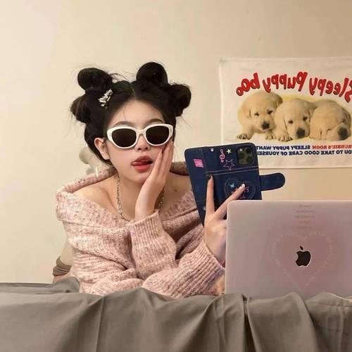 溜进小熊的梦里.